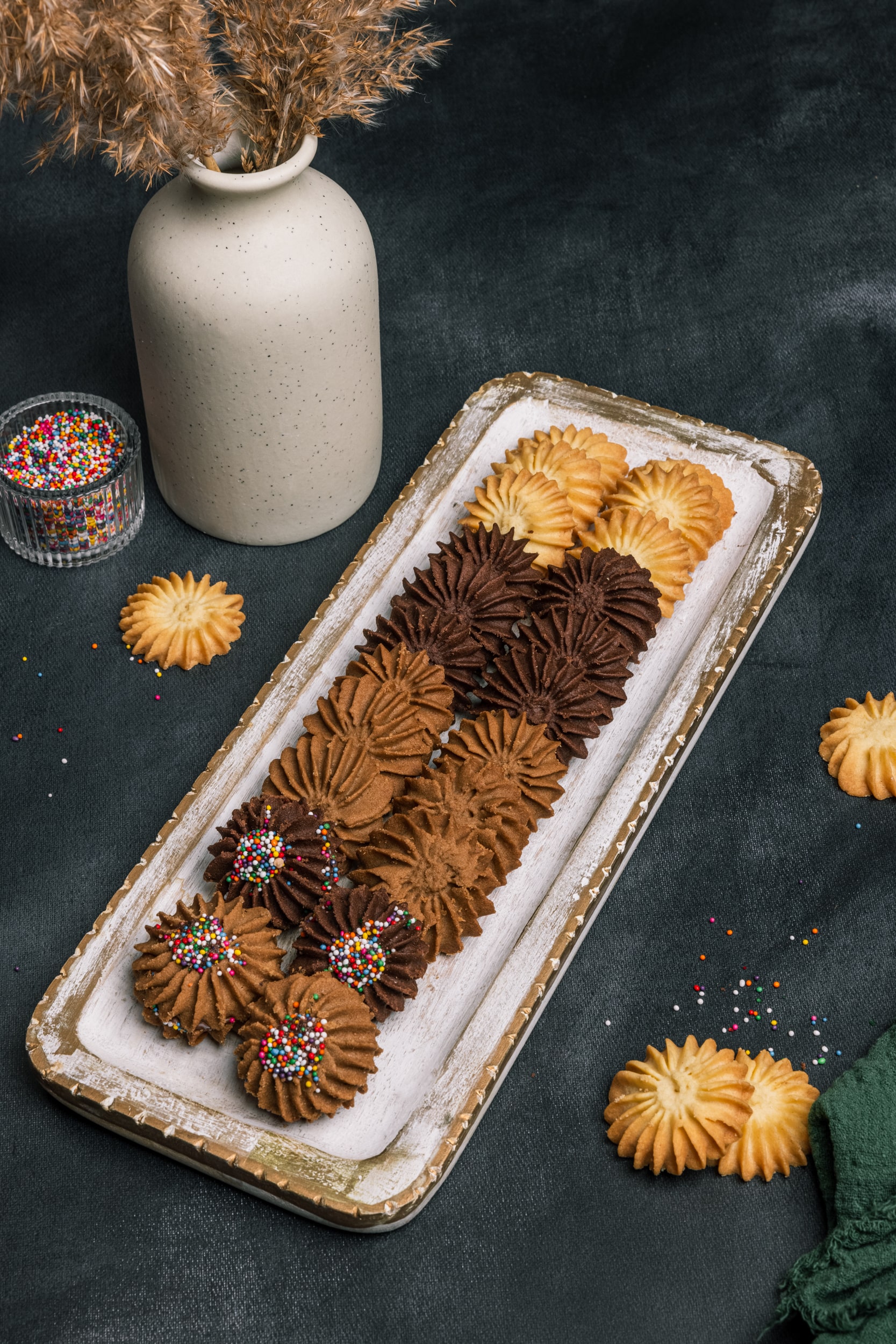 Butter cookies + Sweet cookies - Image 3