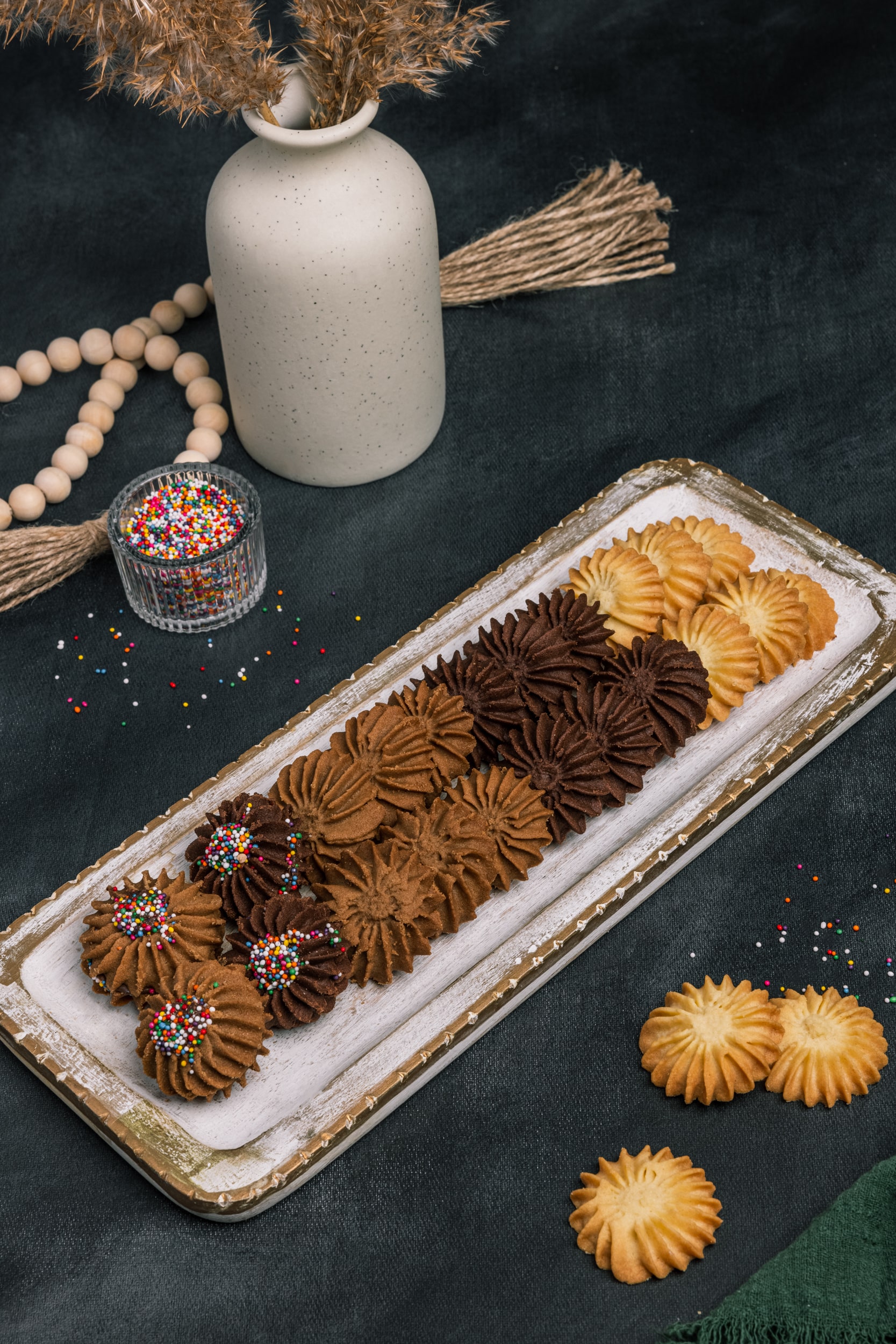 Butter cookies, Petit four - Image 4