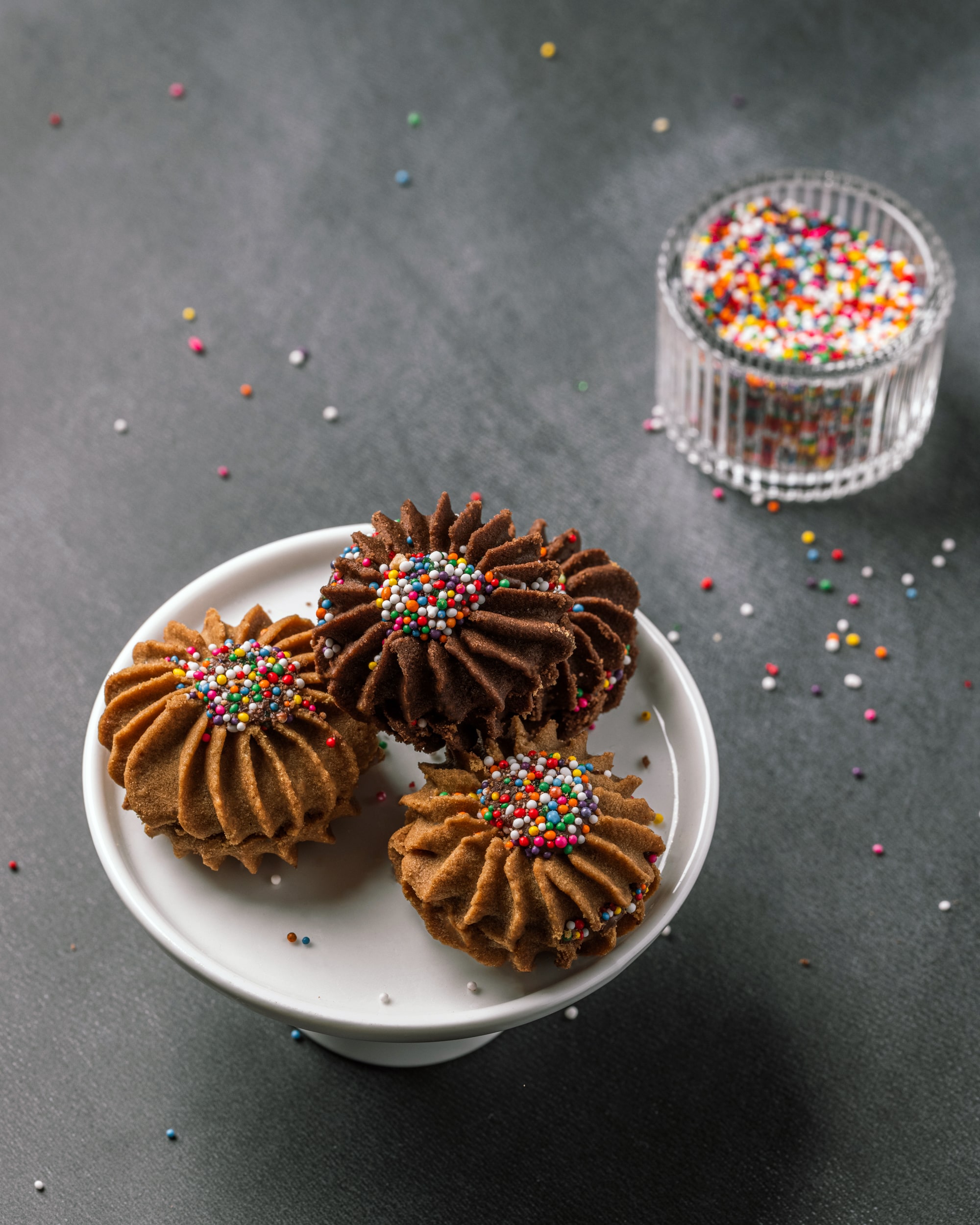 Butter cookies, Petit four - Image 5