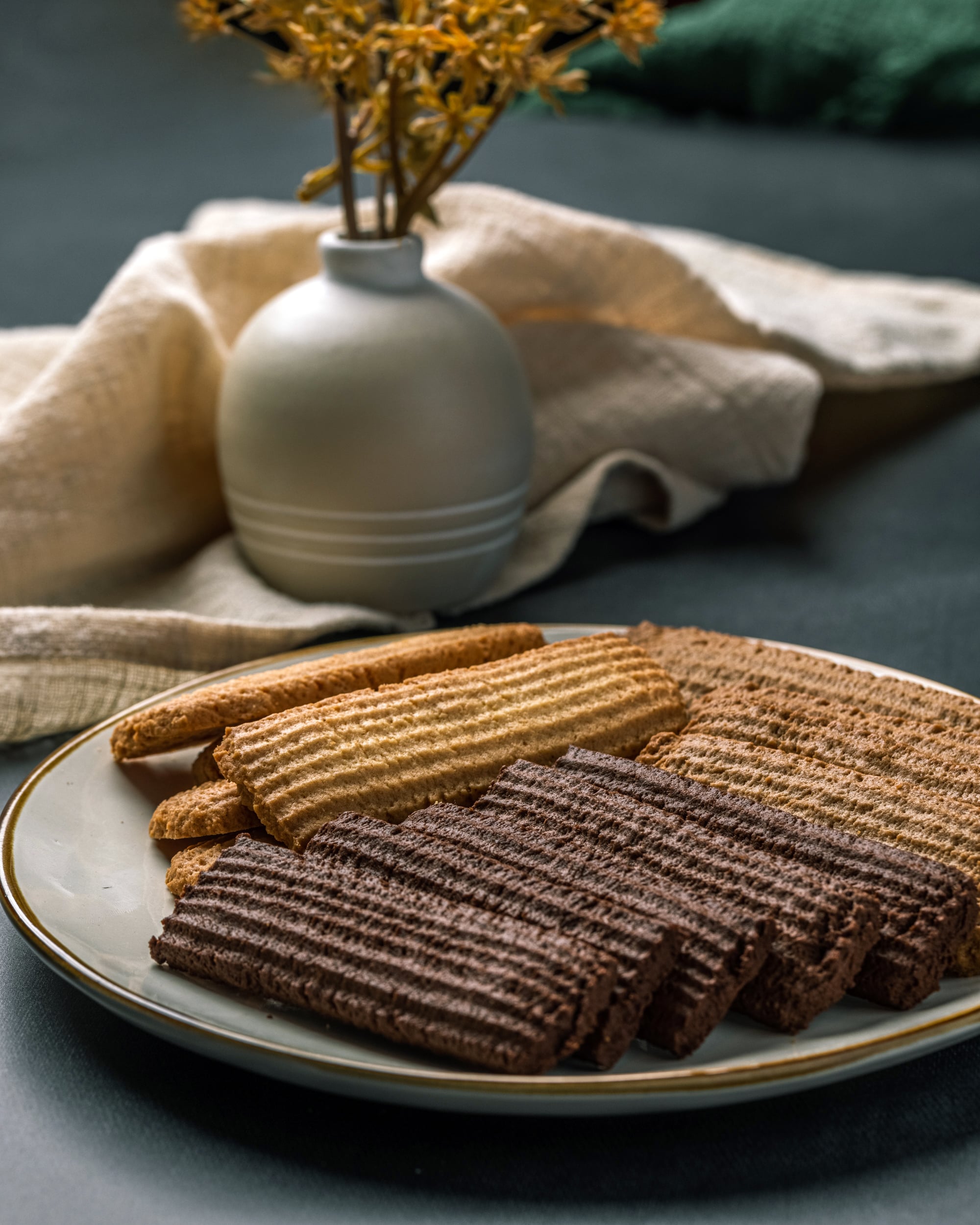 Butter cookies + Egyptian Biscuits - Image 2