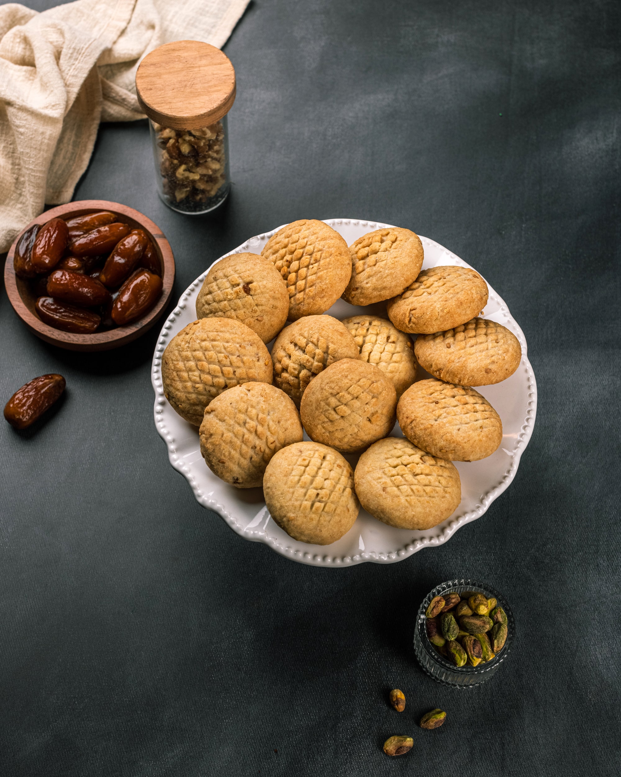 Egyptian sweet cookies - Image 2