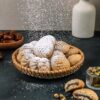 Sweet cookies  one piece