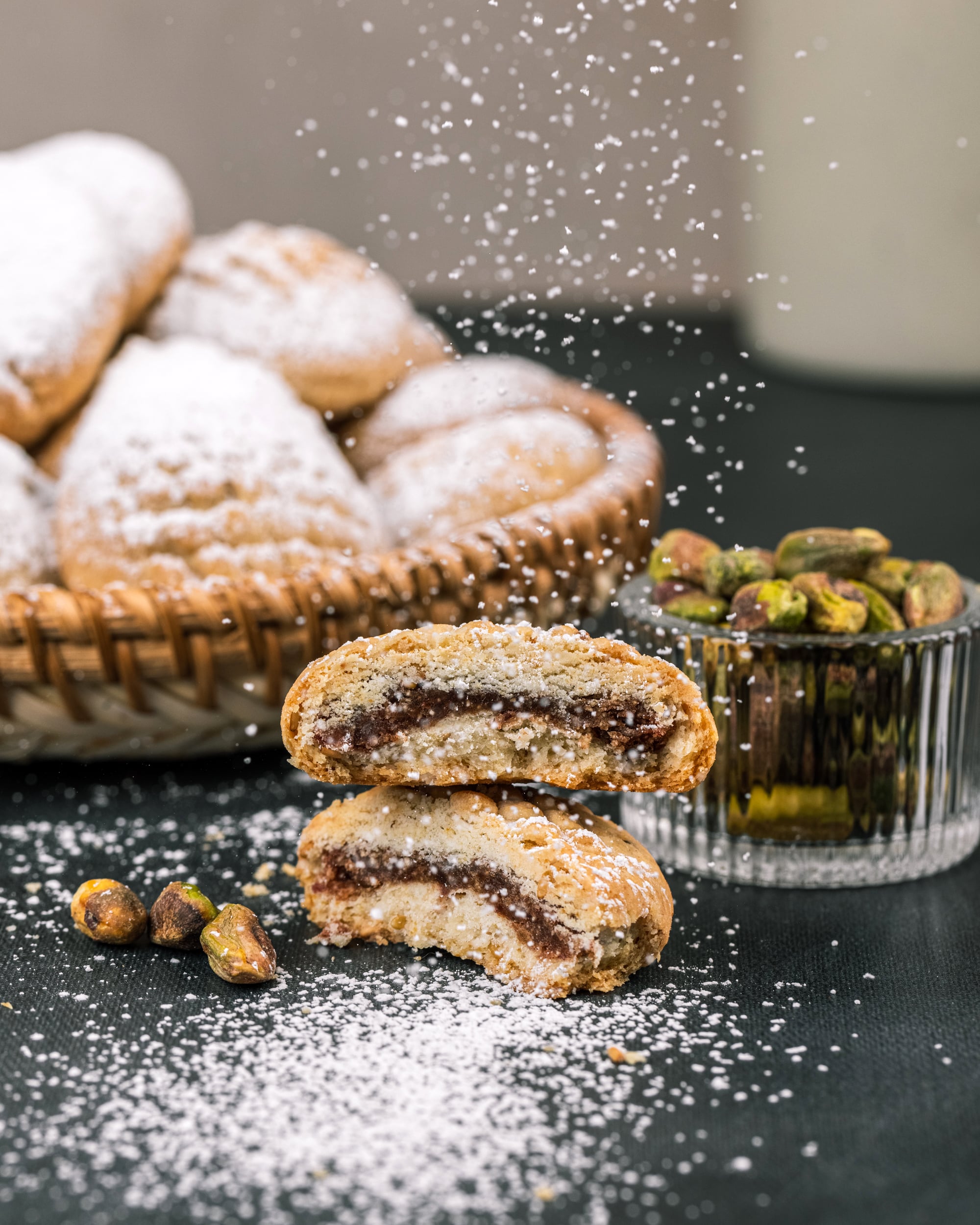 Butter cookies + Sweet cookies - Image 2