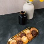 Butter cookies one piece