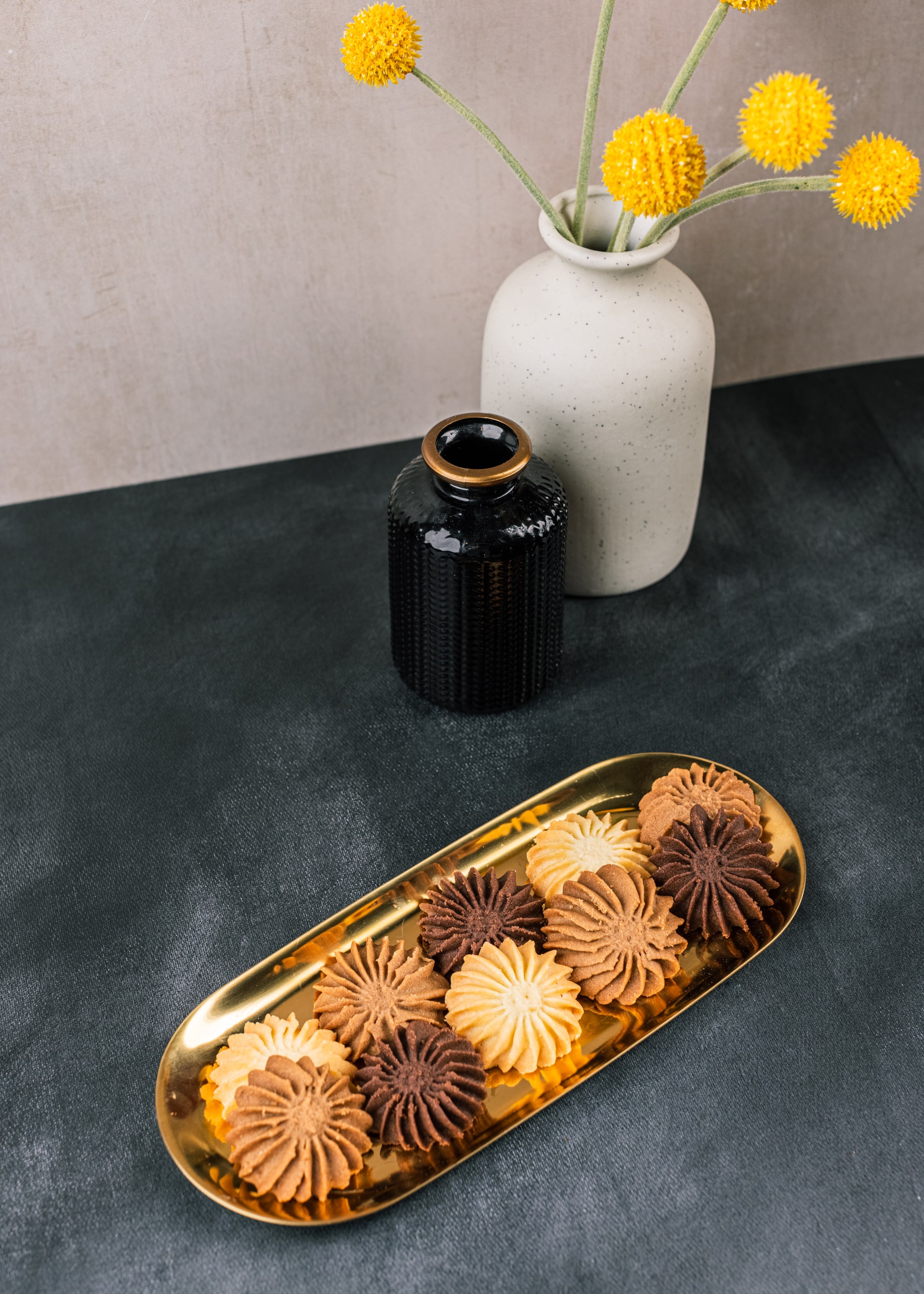 Butter cookies, Petit four - Image 3