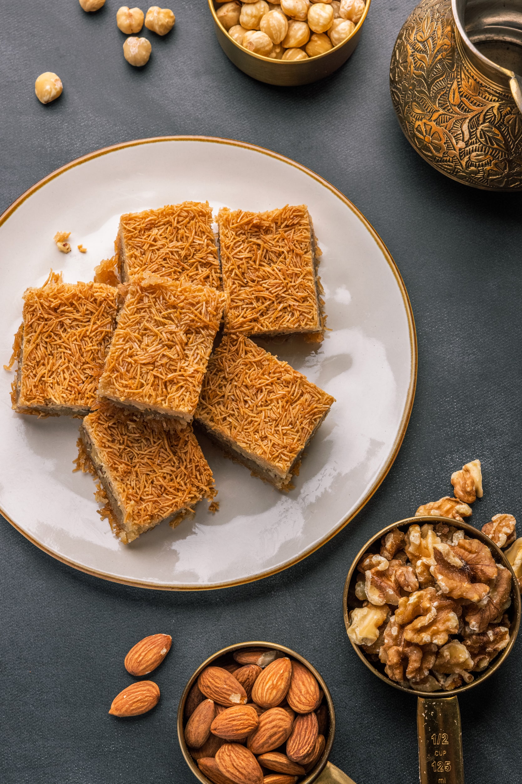 Kunafa