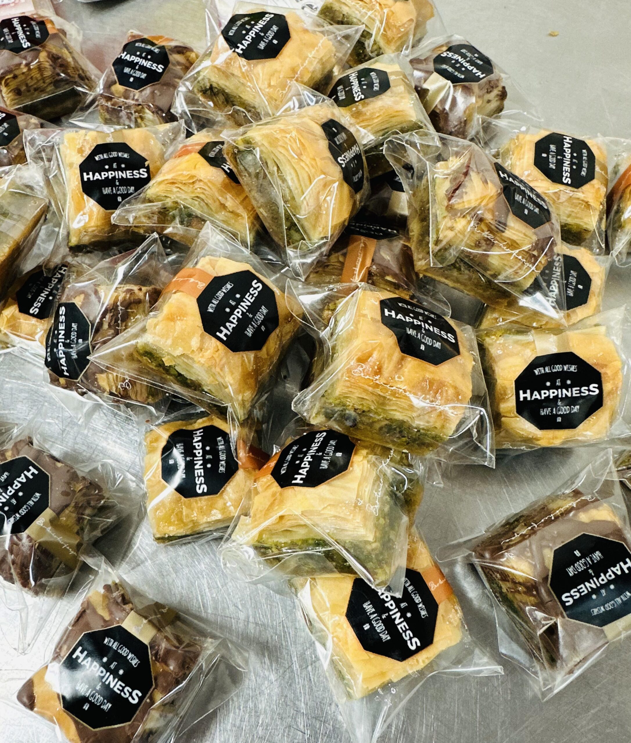 Pastries Custom order
